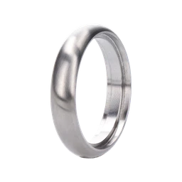 Prechod - prstenec, na drevené madlo ø 42,4 mm, AISI 304