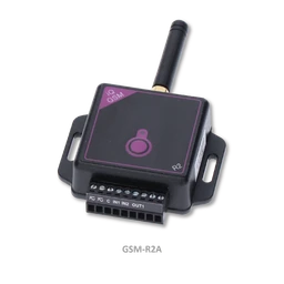 GSM kľúč/GSM relé iQGSM-R2 s alarmom, počet užívateľov 6/20