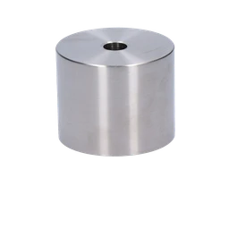 Prechod na vymedzenie vzdialenosti, ø 50 mm, AISI 304