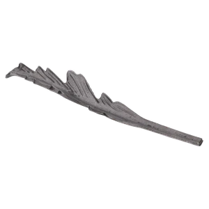 DOPRODEJ! List 210x45x4 mm, rovný, odlitek - slide 3