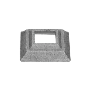 Krytka 50 x 50 x 16 mm s otvorom 21 x 21 mm, odliatok - slide 2