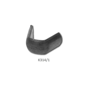 Spona mäkká 13 mm - slide 0