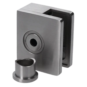 Svorka koncová, sklo 8 - 12,76 mm, brúsená AISI 304 - slide 1