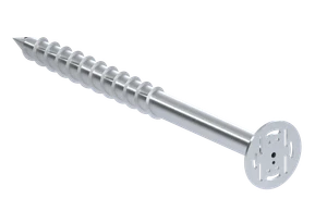 Zemný vrut, stavebná pätka, ø 220 mm, žiarový pozink - slide 0