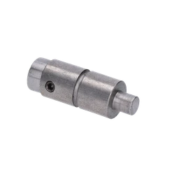 Cylinder kľučky, zaisťovacia skrutka M6, na hriadeľ 8 x 8 mm