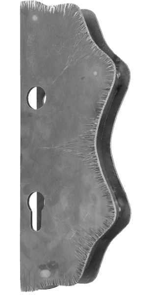 Kazetová zostava pre bránku 250 x 95 x 30 mm - slide 0