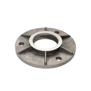 Príruba ø 120 mm na trubku ø 48,3 mm, nerez AISI 304 - slide 0