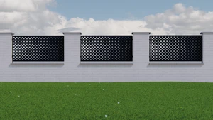 Plech vzor 9010, 1000 x 2000 x 2,5 mm, bez povrchovej úpravy - slide 1