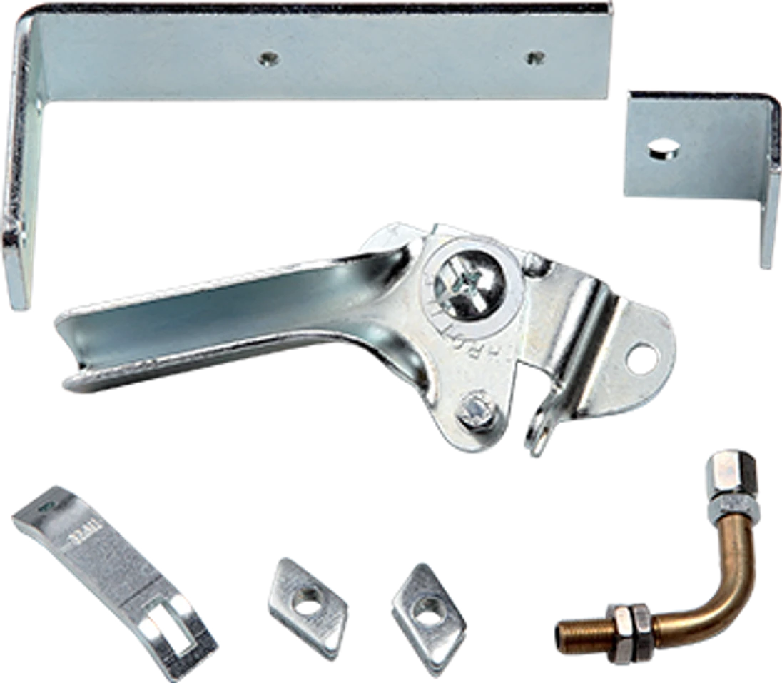 Set pro manuální odblokování automatických dveří