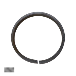 Kruh ø 110 mm, profil 12 x 6 mm