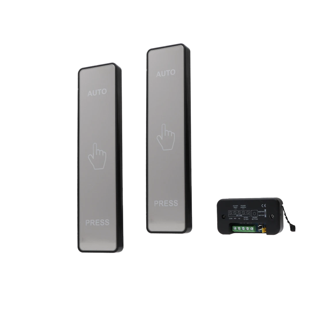 Bezdrátová dotyková tlačítka