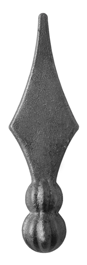 DOPREDAJ špic 135 x 40 mm, podstavec ø 25 mm - slide 0