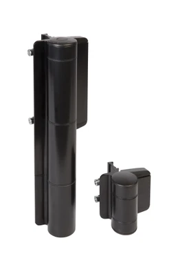 LOCINOX® MAMMOTH180 pant otevíratelný 180°, nastavitelný 2D, integrovaný hydraulický zavírač, pro křídlové vrata do 150