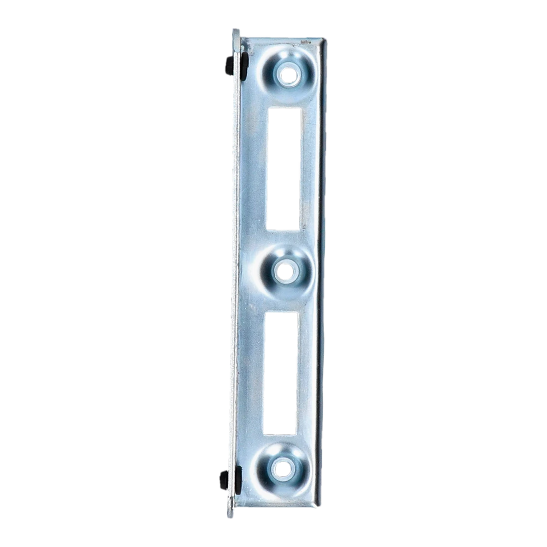 Doraz pro branku z profilu 30x30mm, pravý/levý, Zn povrch