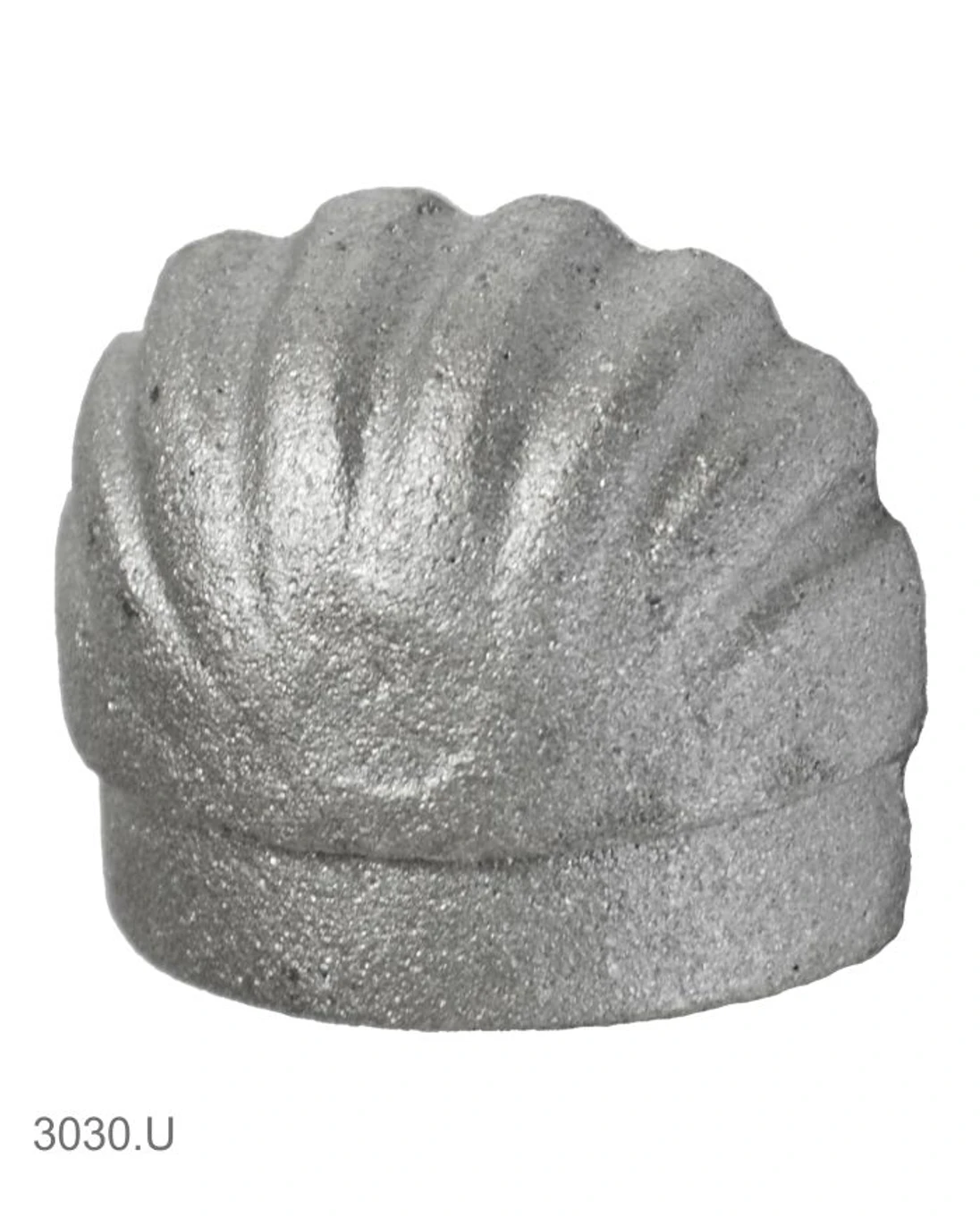 Ukončení na madlové tyče duté 45 x 20 x 40 mm, odlitek