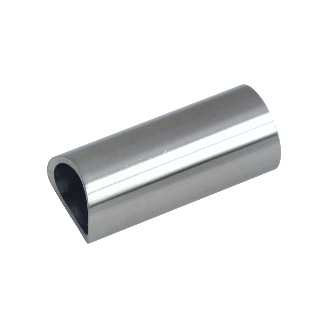 Prechod medzi stĺpom ø 42,4 mm a platňou, brúsená L = 45 mm