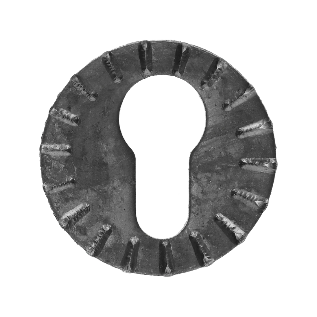 Štít k vložke ozdobný ø 50 x 4 mm