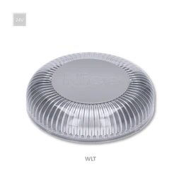 LED lampa WALLYGHT, 12/24 V