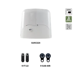 SUNKIT pro posuvnou bránu do 500kg