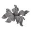 Kvet 160 x 160 x 4 mm