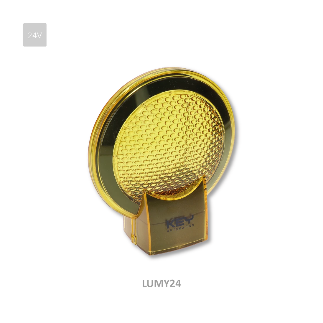 900LUMY-24 lampa LUMY, 24 V se zabudovanou anténou