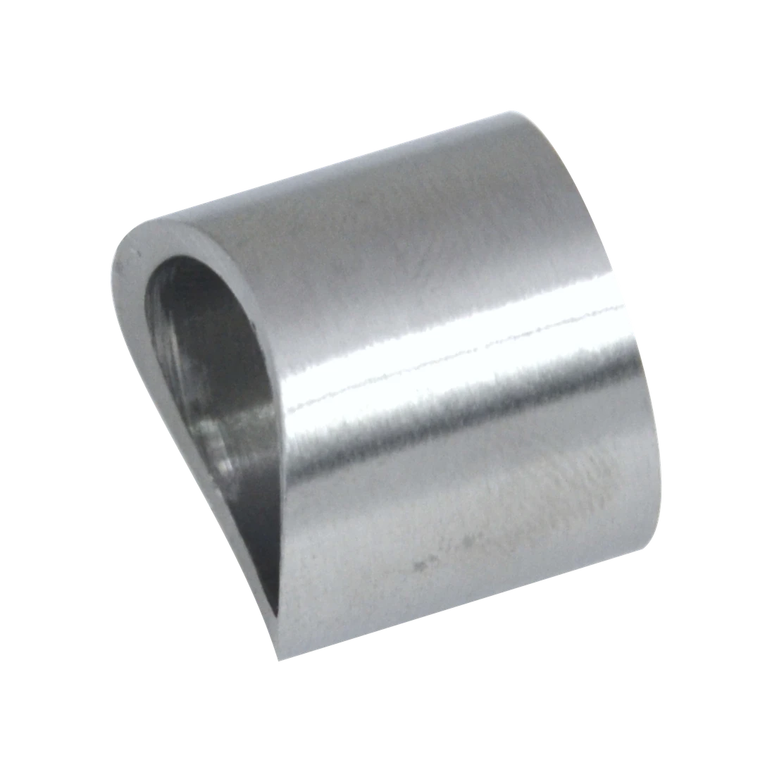 Přechod mezi sloupem ø 42,4 mm a deskou, L = 15 mm