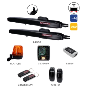 LiftMaster LA300EVK-03 s myQ rozhraním 828EV - slide 0