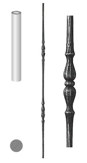 Tyč ø 12 x 1000 mm - slide 0