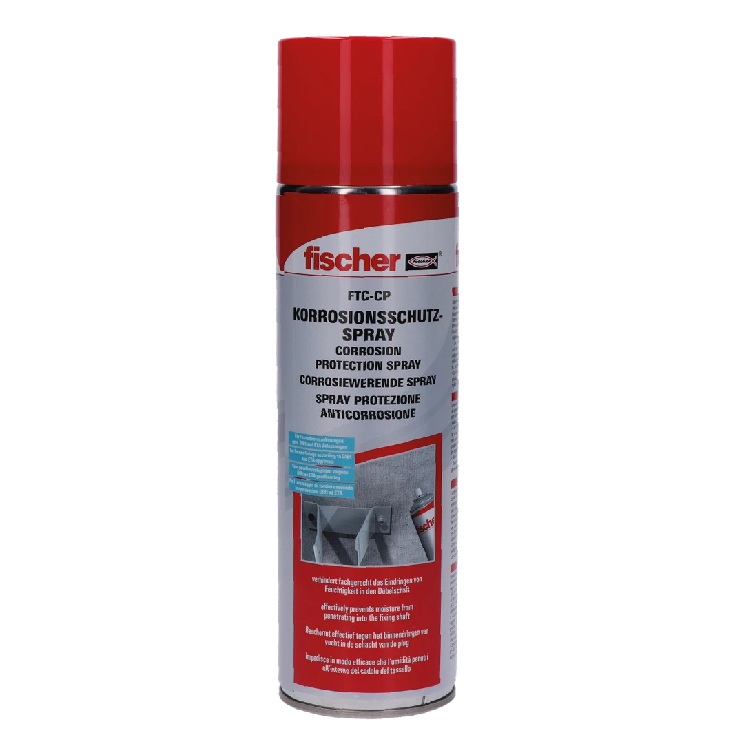 Antikorózny sprej na báze asfaltu, 500 ml