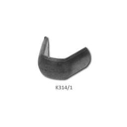 Spona měkká 13mm
