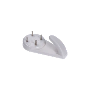 Háčik twenty maxi, polyamid, 4 hroty, pre väčšie predmety - slide 1