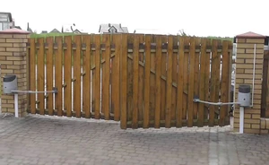 HOPPBDKCE sada pre dvojkrídlovú bránu do 2,4 m/krídlo - slide 2