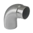 Spojka oblúková 90°, na trubku ø 42,4 mm, AISI 304