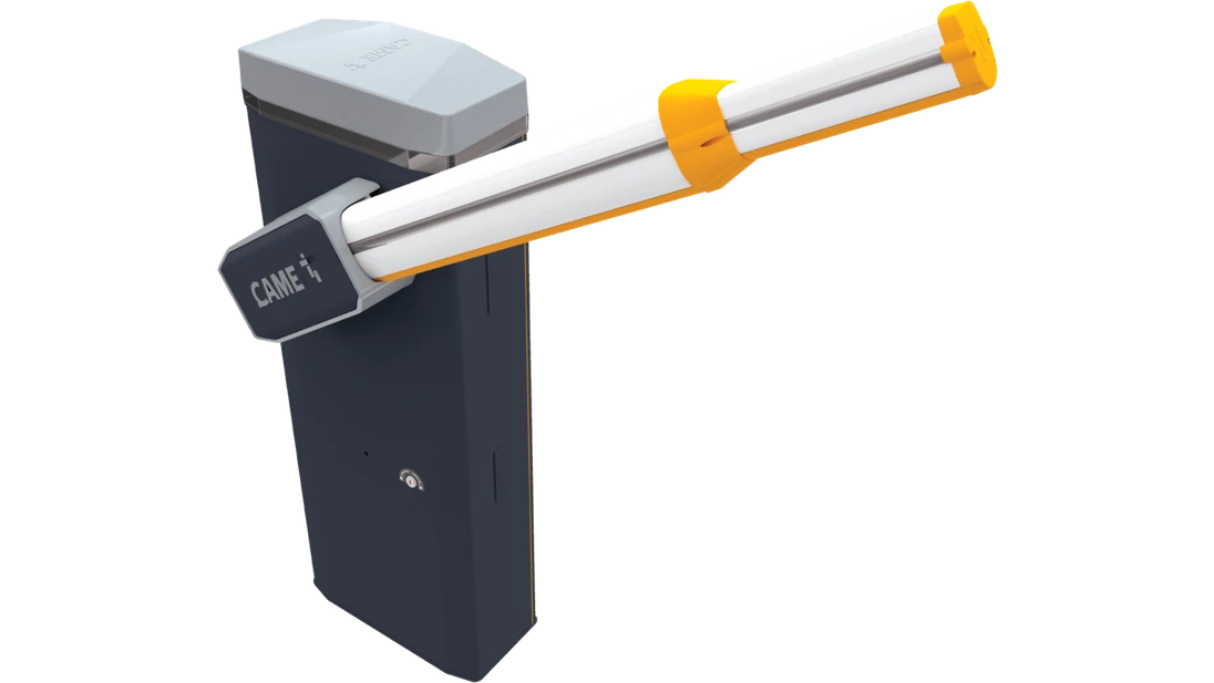 GARD GT8 GGT80AGS závora do 8 m so zabudovaným majákom