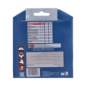 Turbo diamantový kotúč 115 x 2,2 x 22 mm - slide 3