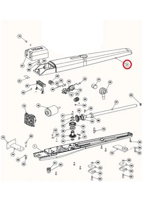 DOPREDAJ BMG1597R04.45673 - len v kite SPCG013700 - slide 0