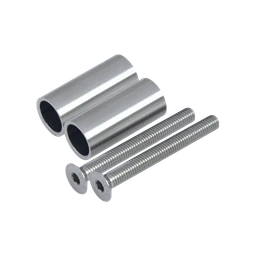 Přechod mezi sloupem a kotevní deskou, L = 45 mm