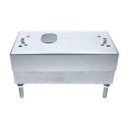 Univerzálny podstavec pre pohon, nastavitelný 70-140 mm