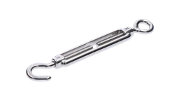 Šponovák so závitom M6 a LH6, nerez AISI 316