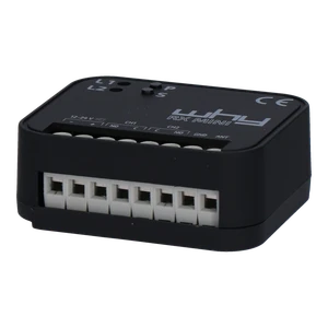 Univerzálny príjímač, 433/868 MHz, pevný/plávajúci kód - slide 1