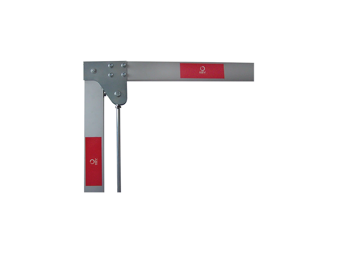 AL rameno s kloubem pro podzemní garáže, fi.60, max. 3m délka