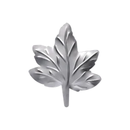 List plechový 78 x 66 x 0,8 mm