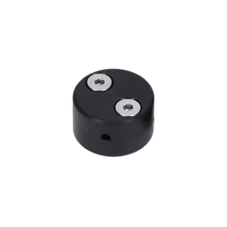 Spojka pro dve nerezové ø 3 mm lanka, plast