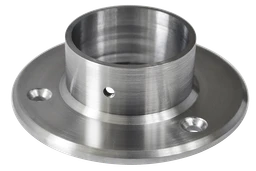 Příruba ø 100 mm na trubku ø 48,3 mm, AISI 304