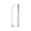 Venkovní LED osvětlení STIK M, barva RAL9010, H-750mm