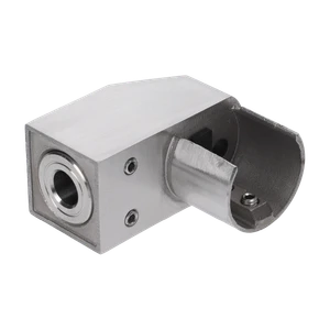 Ukotvení balkonu (P), broušená nerez AISI 304 - slide 0