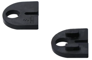 Gumičky na sklo 8 mm - slide 0