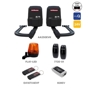 LiftMaster AA250EVK-03 s myQ rozhraním 828EV - slide 0