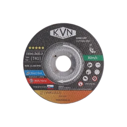 Rezný kotúč profesionálny na nerez, 115 x 1,2 x 22,2 mm