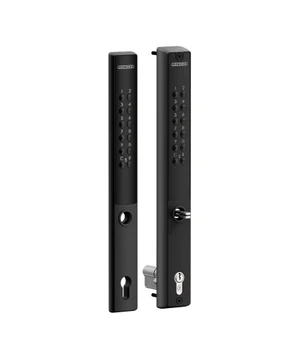 Kódový zámok VERA pre zadlabávacie zámky - slide 0